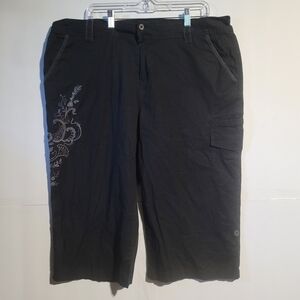 Style & Co. Women's Black Pants